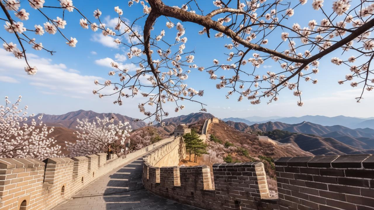 Badaling Great Wall